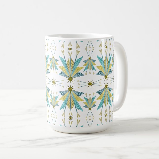 Fairy Stars Classic Mugg 15oz. (Framsida höger)
