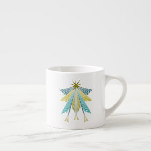 Fairy Stars Espresso Kopp Espressomugg