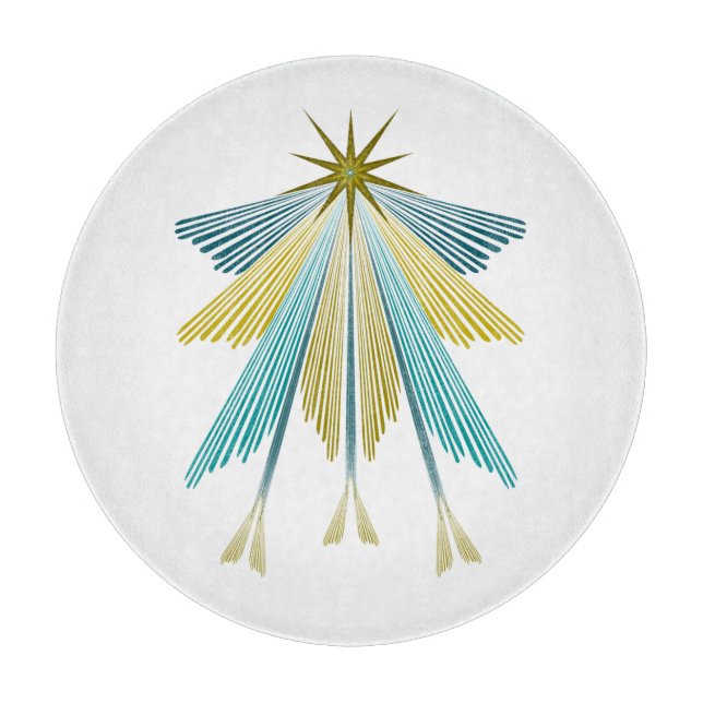 Fairy Stars Glass Clearboard (Framsidan)