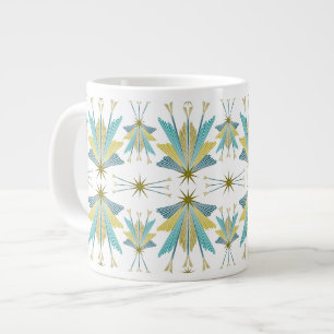 Fairy Stars Jumbo Mugg