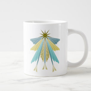 Fairy Stars Jumbo Mugg