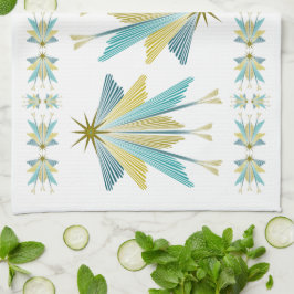 Fairy Stars Kitchen Towel Kökshandduk