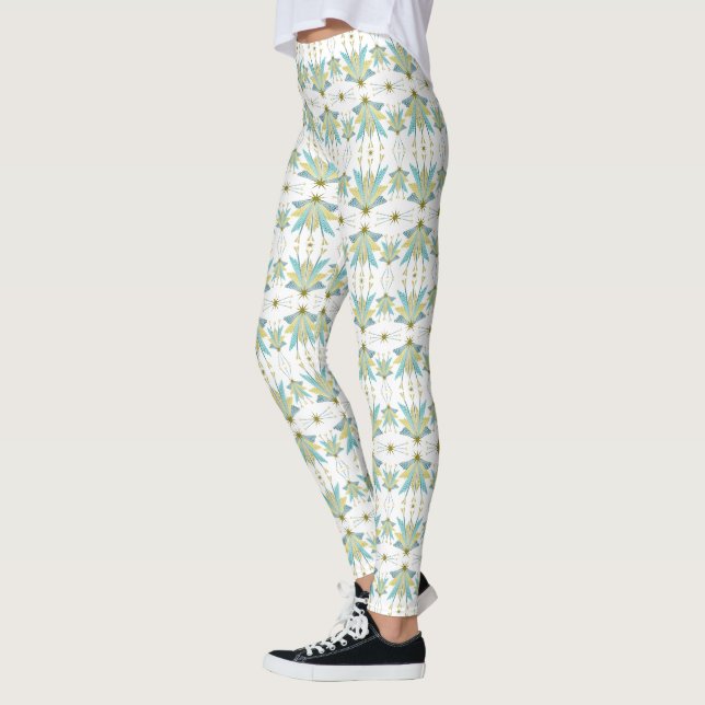 Fairy Stars Leggings (Vänster)
