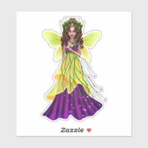 Fairy Sticker Klistermärken