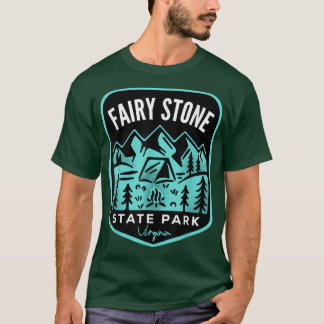 Fairy Stone State Park VA T Shirt