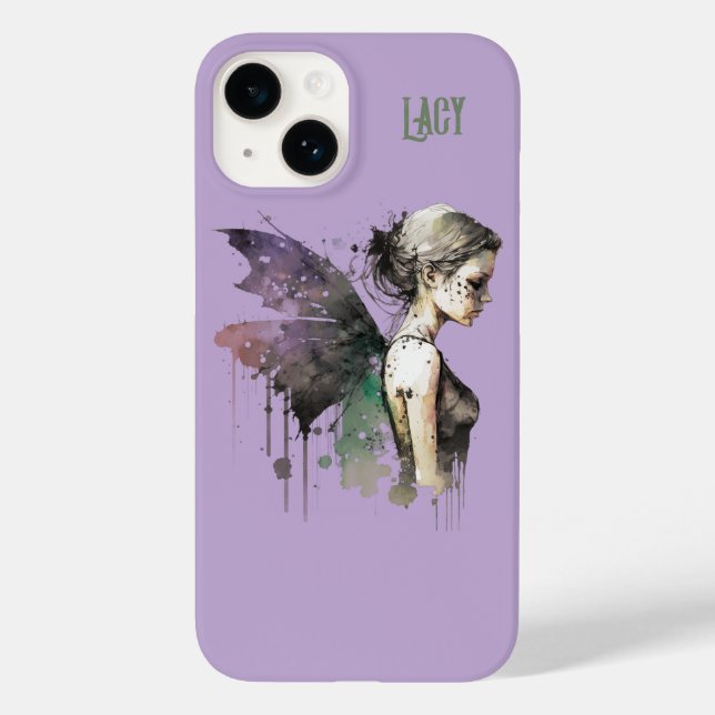 "Fairy" Street Theme (Baksida)