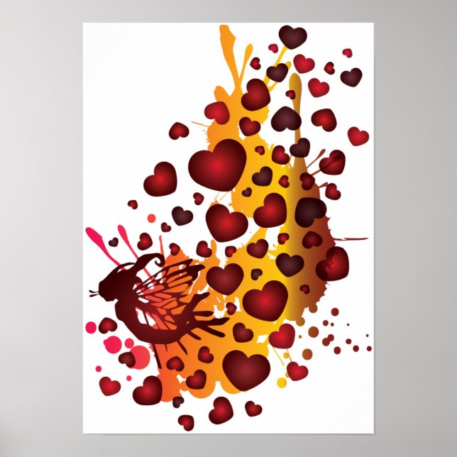 FAIRY_SVAN POSTER (Framsidan)