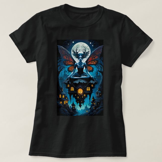 Fairy T-Shirt (Design framsida)