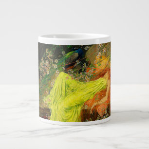 Fairy Tale Arthur Wardle Jumbo Mugg