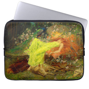 Fairy Tale Arthur Wardle Laptop Fodral