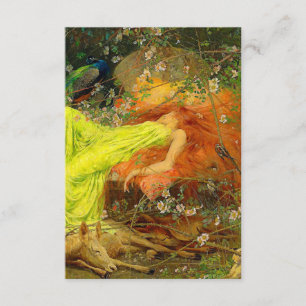 Fairy Tale Arthur Wardle Tilläggskort