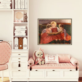 Fairy Tale av Walter Firle Poster