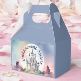 Fairy Tale Castle Party Presentaskar