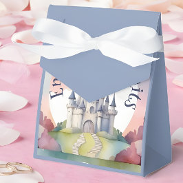 Fairy Tale Castle Party Presentaskar