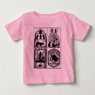 Fairy Tale Collection Baby T-Shirt