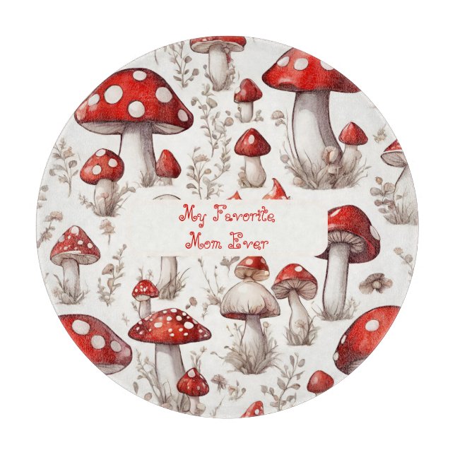 Fairy Tale Favorite Mamma (Framsidan)