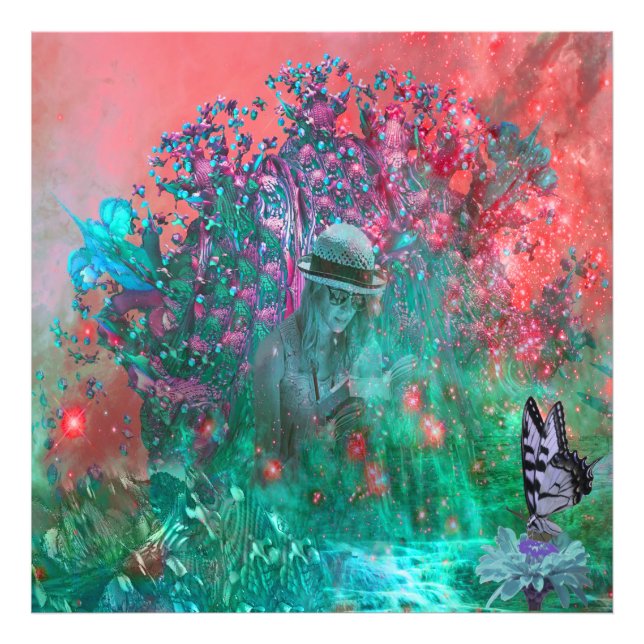 Fairy Tale Fototryck (Framsidan)