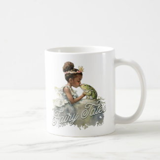 Fairy Tale Genre Lover Kaffemugg