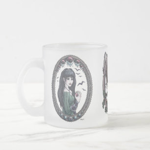 Fairy Tale Heroines Enchanted Fantasy Art Mugg