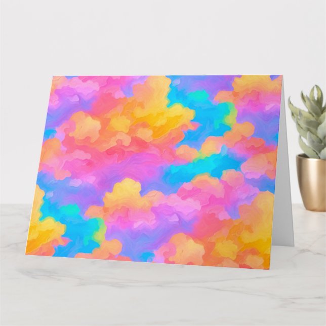 Fairy Tale Himmel Kort (Liten växt)