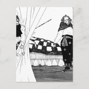 Fairy Tale - Illustration 5 Vykort