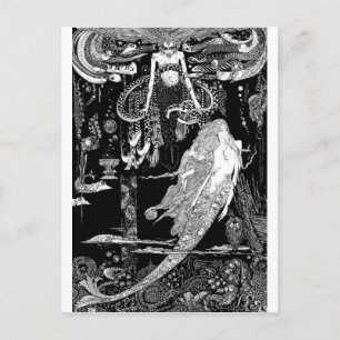 Fairy Tale - Illustration 6 Vykort