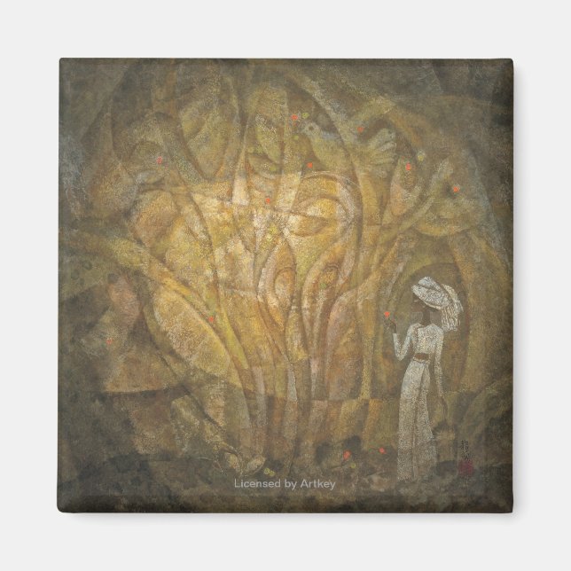 Fairy Tale Magnet (Framsidan)