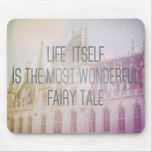 Fairy Tale Mousepad Musmatta