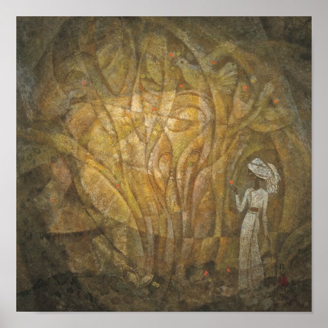 Fairy Tale Poster (Framsidan)