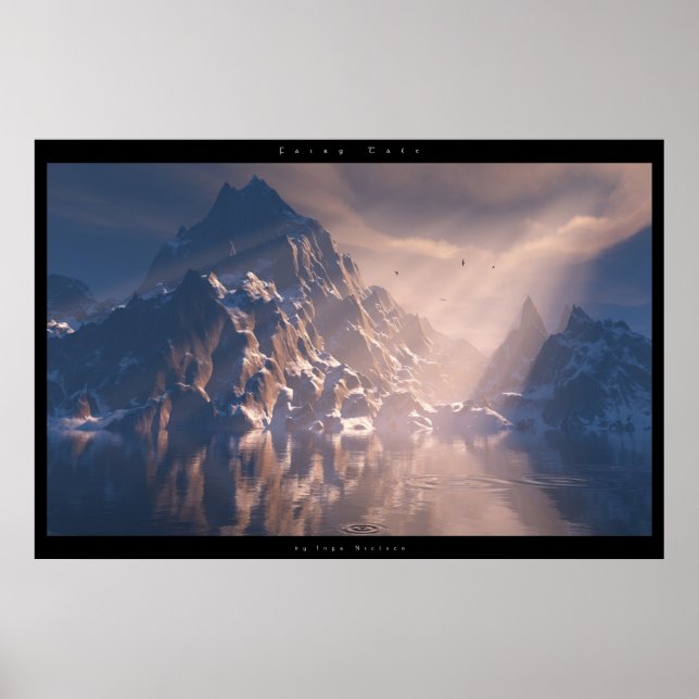 Fairy Tale Poster (Framsidan)