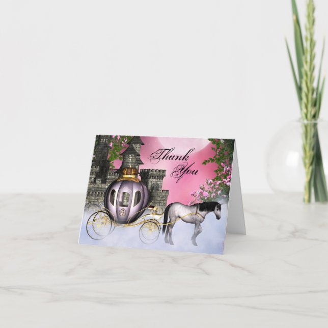 Fairy Tale Princess Tack (Framsida)