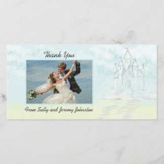 Fairy Tale Sand Castle Beach Wedding Tack