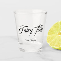 Fairy Tale Shot glass