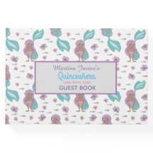 Fairy Tale Sjöjungfru Quinceañera 15:e födelsedage