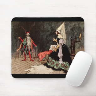 Fairy Tale Sleeping Beauty Musmatta