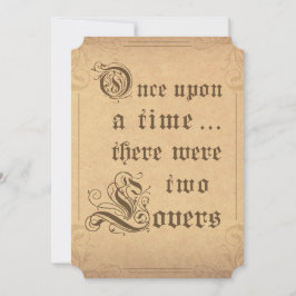 Fairy Tale Storybook-Gång vid ett tidstecken