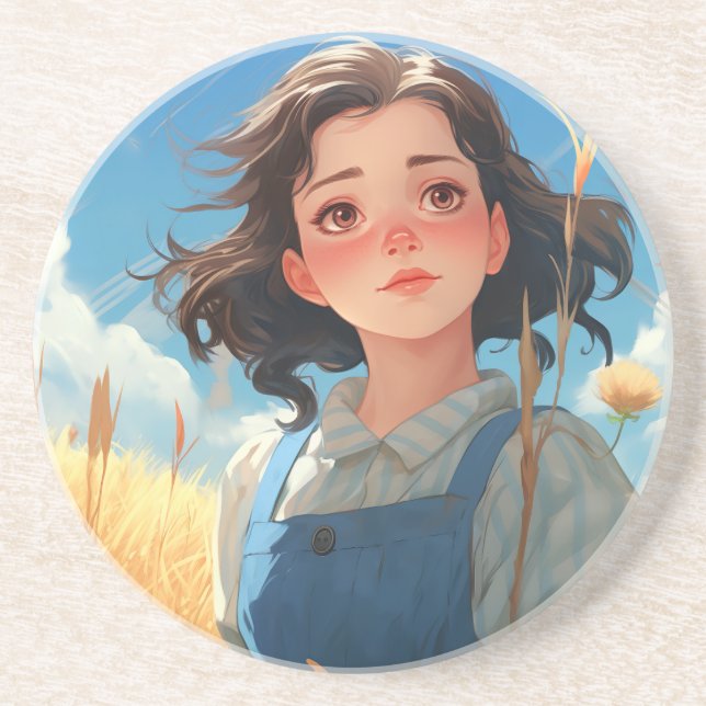 Fairy Tale Underlägg (Framsidan)