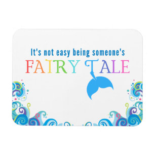 Fairy Tale - Vatten Magnet