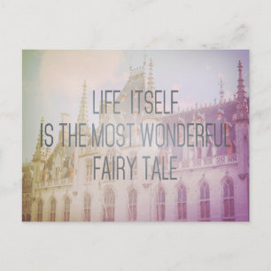 Fairy Tale vykort