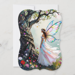 Fairy Tale Whimsical Magic Blank