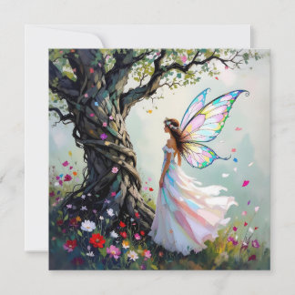 Fairy Tale Whimsical Magic Blank