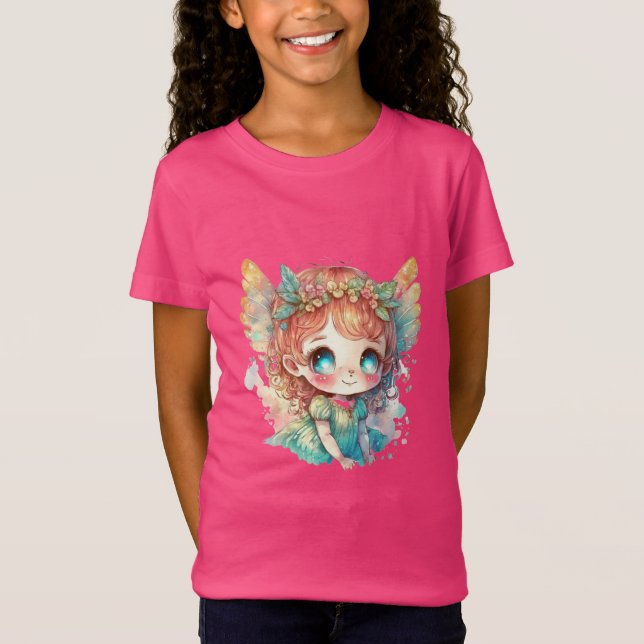 Fairy Tales and Dreams T Shirt (Framsida)