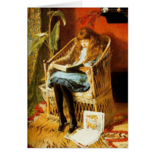 "Fairy Tales" av Mary Gow - kort