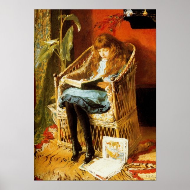 "Fairy Tales" av Mary Gow Poster (Framsidan)