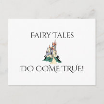 Fairy Tales gör Kom True