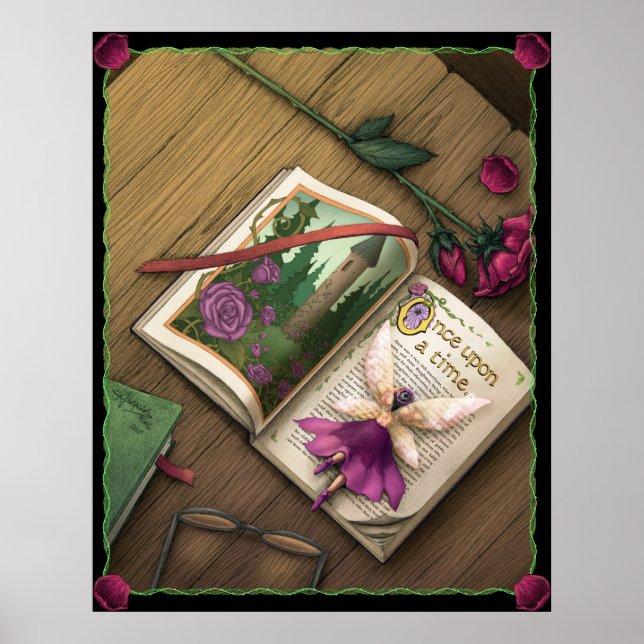 Fairy Tales II Poster (Framsidan)