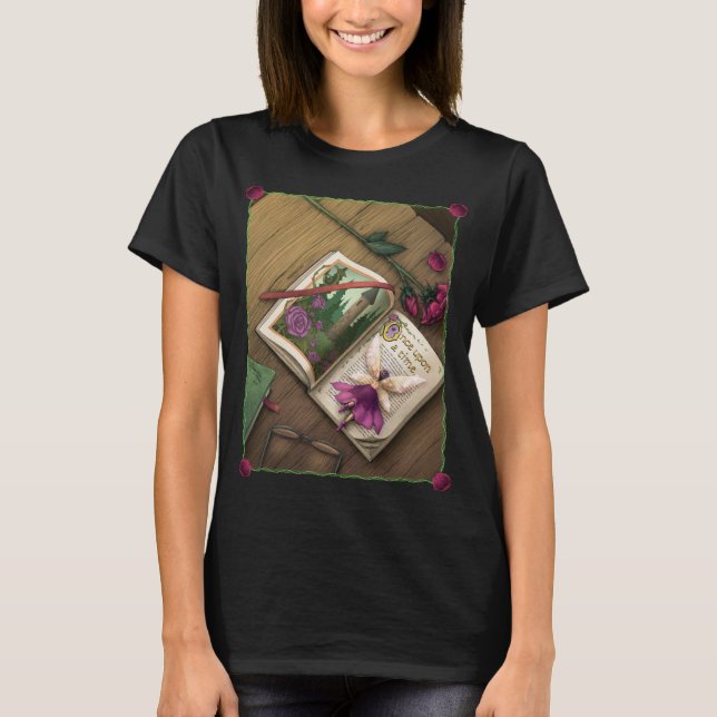 Fairy Tales II T Shirt (Framsida)