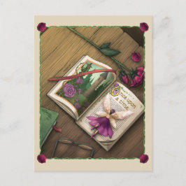 Fairy Tales II Vykort