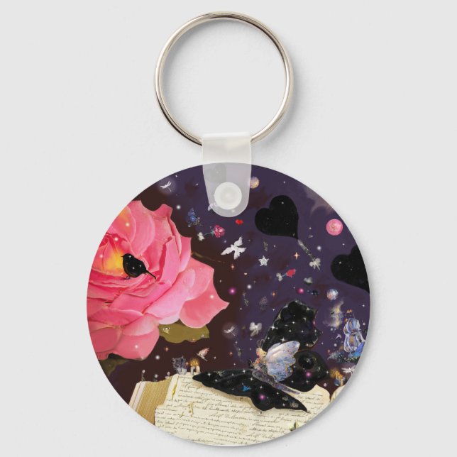 Fairy Tales! Nyckelring (Framsida)