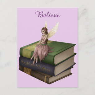 Fairy Tales Vykort